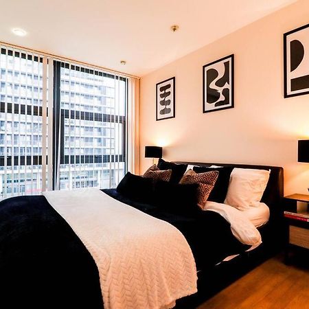 Premium Canary Wharf Flat - Long Stay Offer Londres Exterior foto