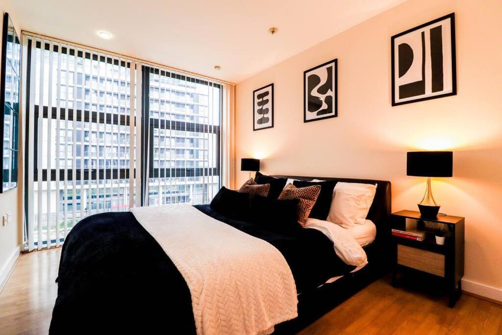 Premium Canary Wharf Flat - Long Stay Offer Londres Exterior foto