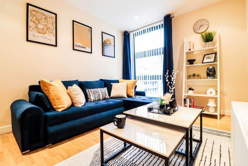 Premium Canary Wharf Flat - Long Stay Offer Londres Exterior foto