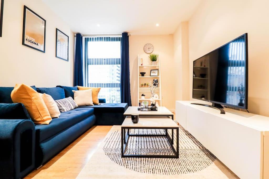 Premium Canary Wharf Flat - Long Stay Offer Londres Exterior foto