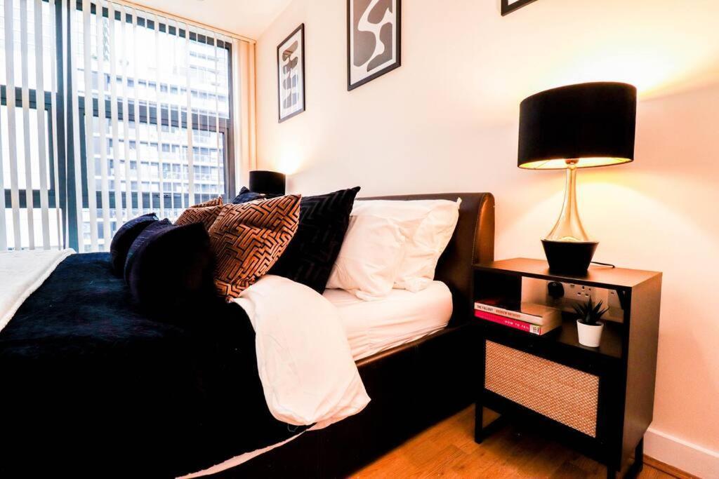 Premium Canary Wharf Flat - Long Stay Offer Londres Exterior foto