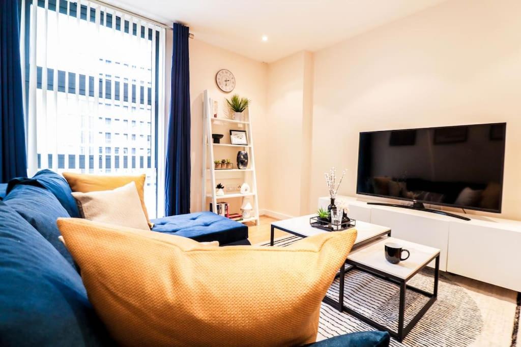 Premium Canary Wharf Flat - Long Stay Offer Londres Exterior foto