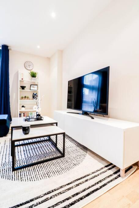 Premium Canary Wharf Flat - Long Stay Offer Londres Exterior foto