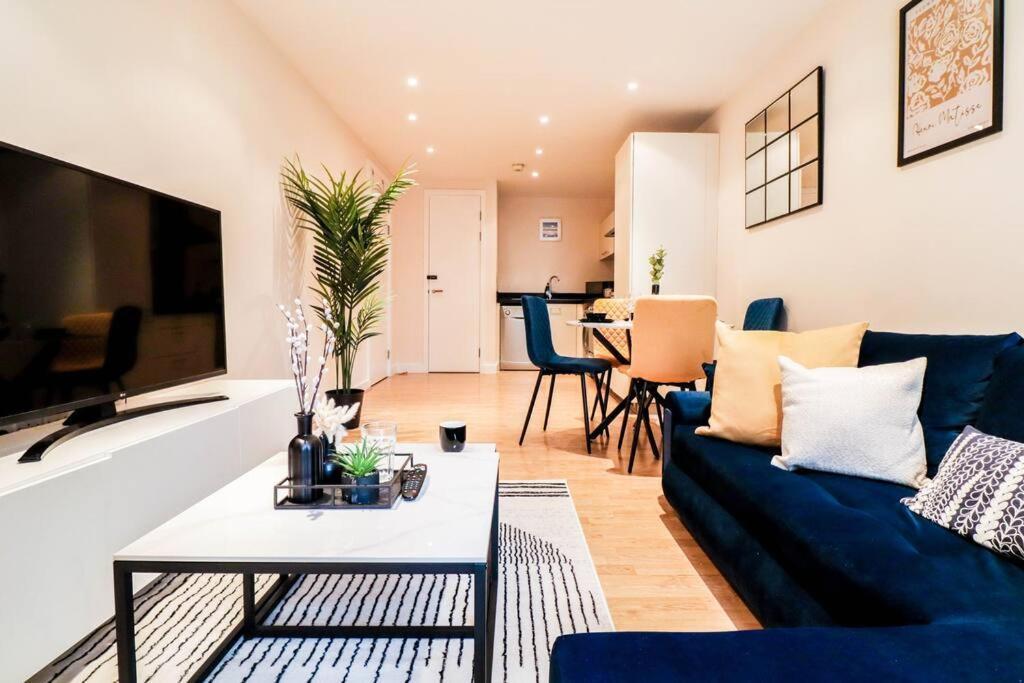 Premium Canary Wharf Flat - Long Stay Offer Londres Exterior foto